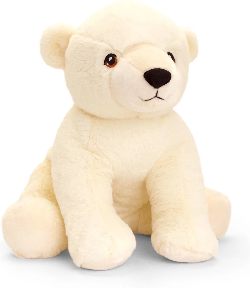 Keel Toys Knuffel IJsbeer