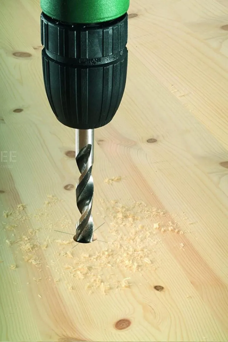 Bosch X-Line Boorset 15-delig - Hout/Metaal/Steen - afbeelding 6 van 6