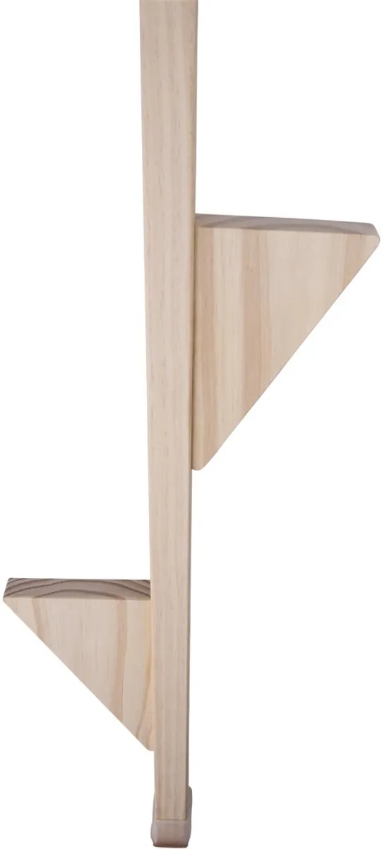 Angel Toys Houten Stelten 170cm - Beukenhout - Blank