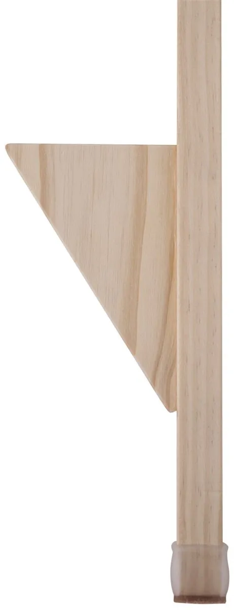 Angel Toys Houten Stelten 170cm - Beukenhout - Blank