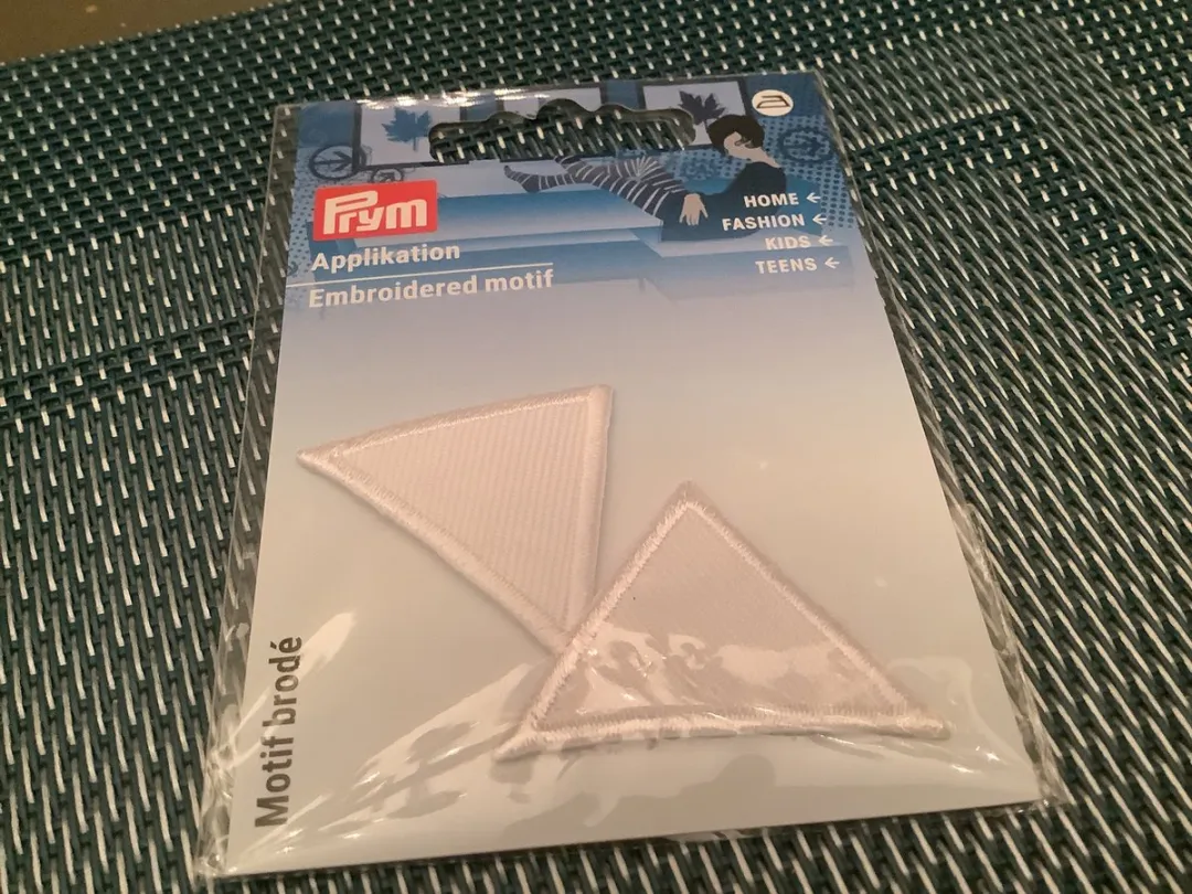 Prym Opstrijk Applicatie Wit
