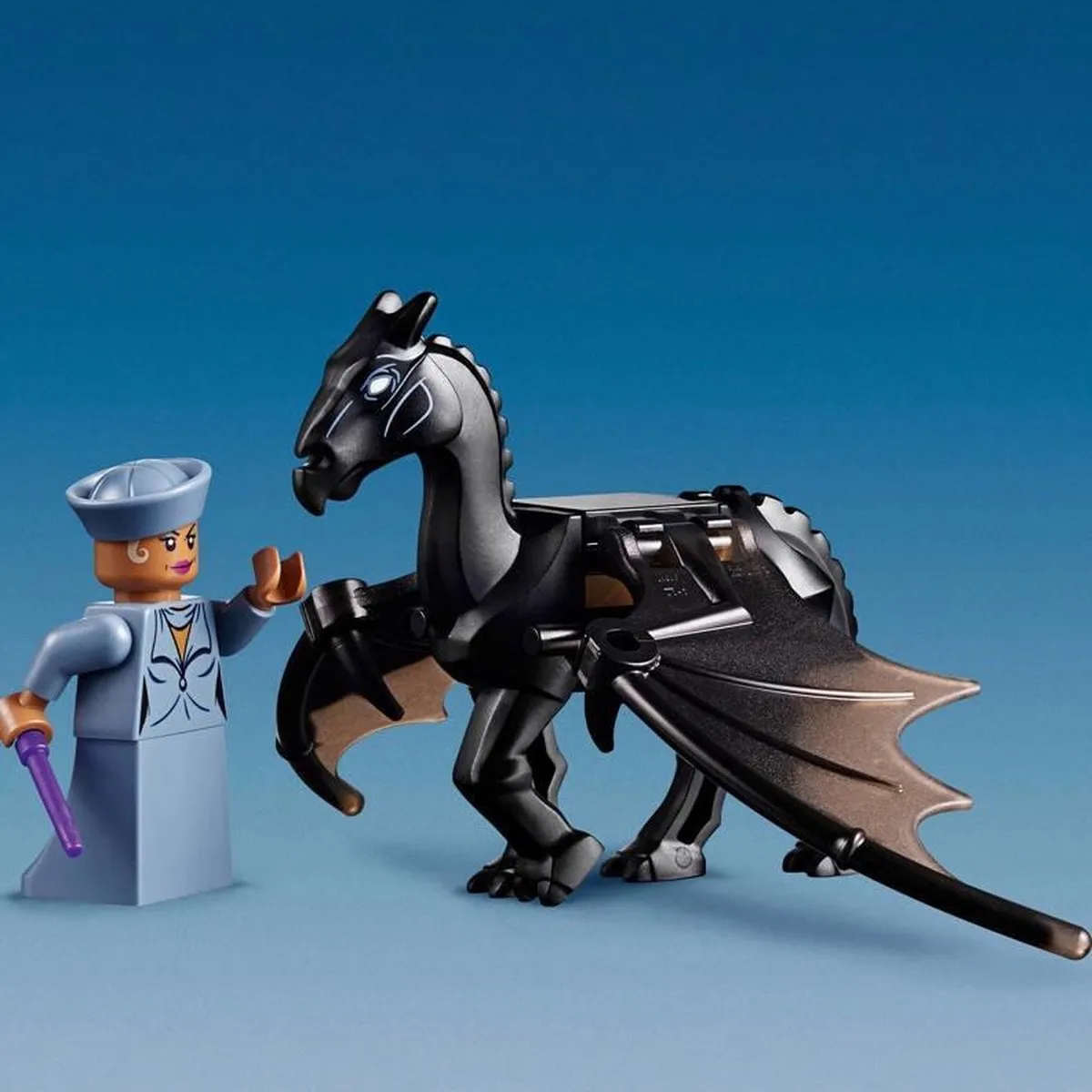 LEGO Harry Potter Grindelwald's Ontsnapping 75951 - 132 Stukken - afbeelding 6 van 6