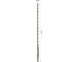 Bosch SDS-Plus Hamerboor Plus 7x 6,5x200mm - Carbide