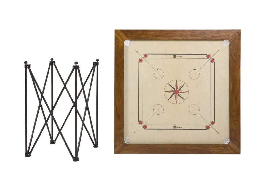 Ubergames Carrom Onderstel UG-725 - 2-4 Spelers