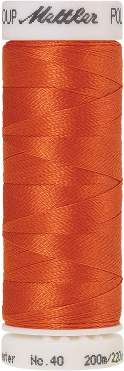 Amann Polysheen Borduurgaren Oranje Nr 1305