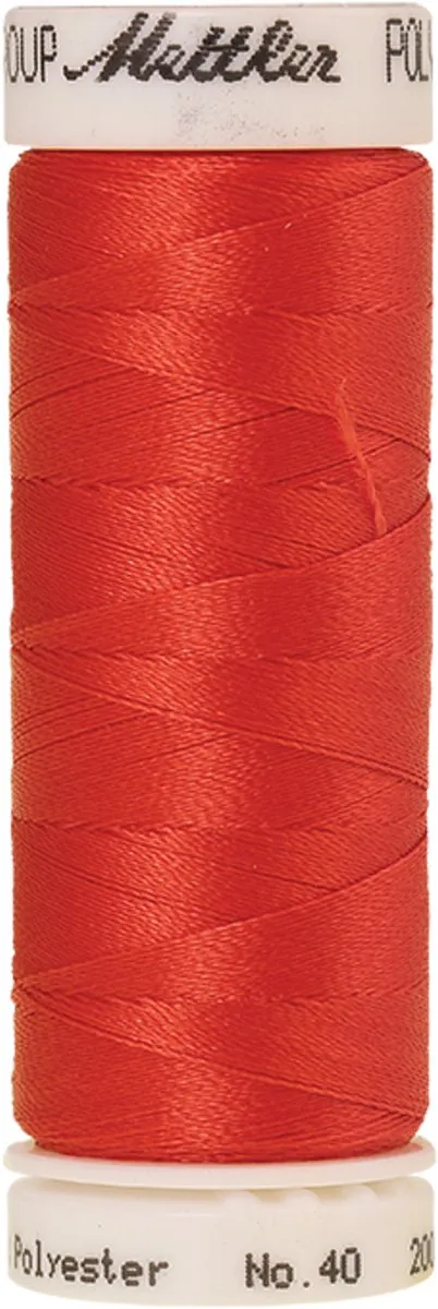 Amann Polysheen Borduurgaren Oranje Nr 1305 - 200m