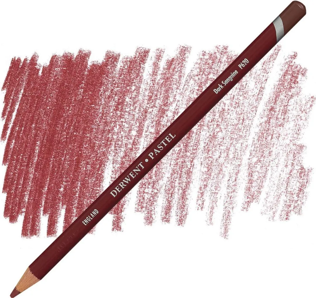 Derwent Pastel Potlood Dark Sanguine P620