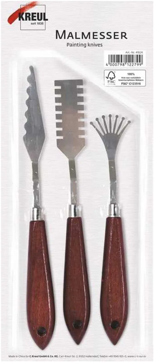 Kreul 41824 Boetseermes