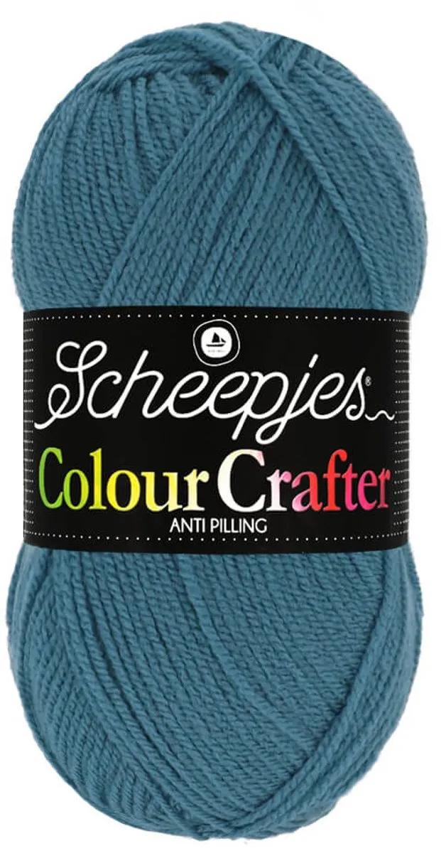 Scheepjes Colour Crafter 100g