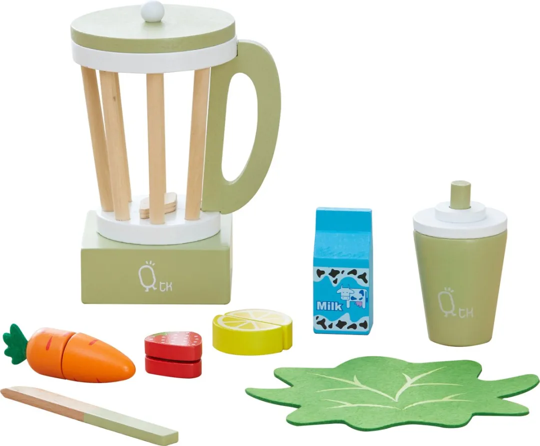 Teamson Kids Houten Speelkeuken Blender