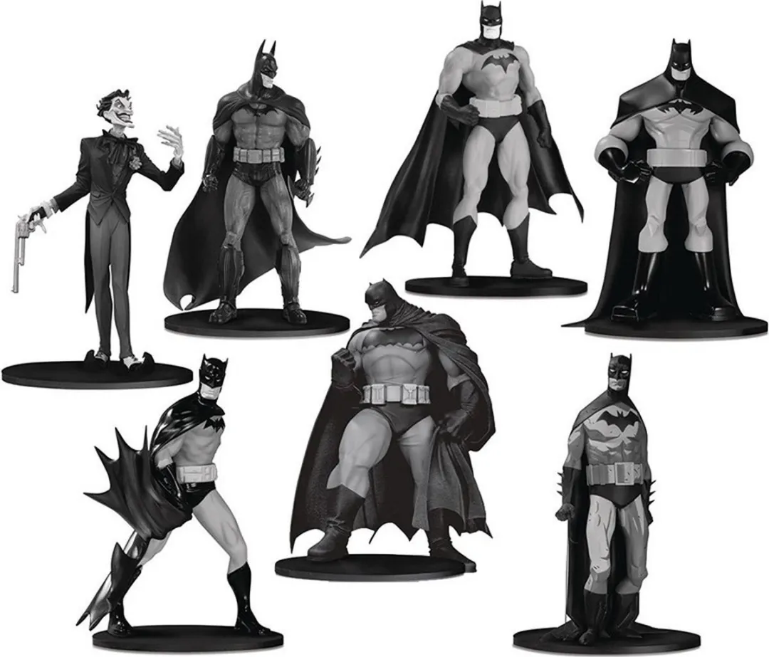 DC Collectibles Batman Black & White Series DCBW03