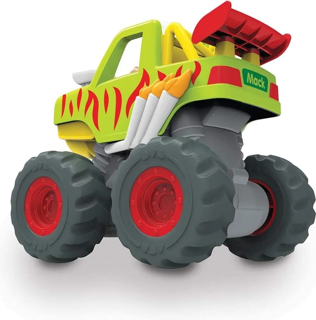 WOW Toys Mack Monster Truck WW 10325 - Multikleur