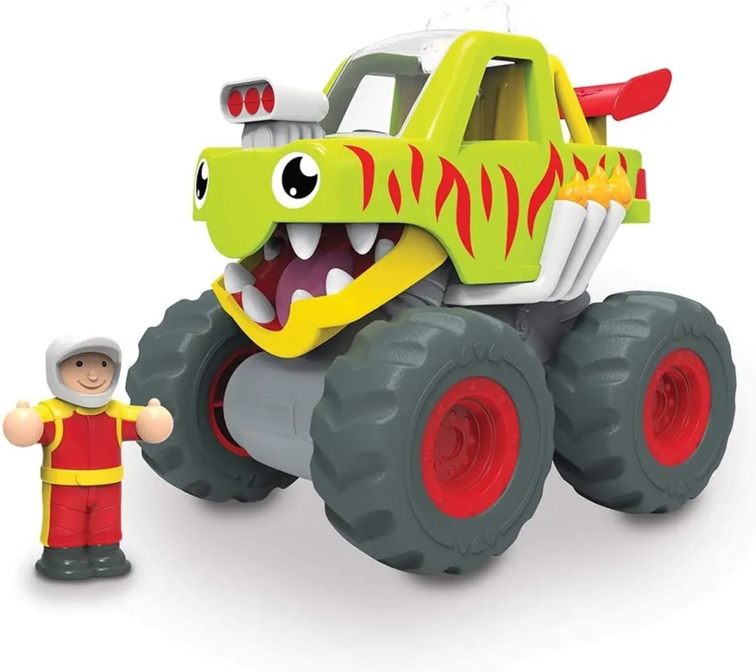 WOW Toys Mack Monster Truck WW 10325
