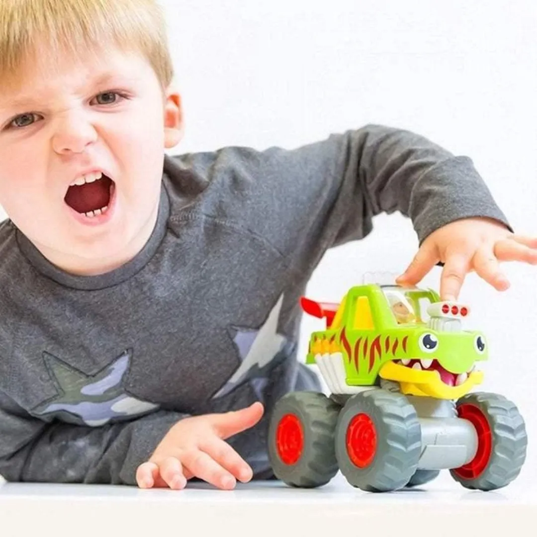 WOW Toys Mack Monster Truck WW 10325 - Multikleur