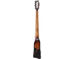 Ibanez Bass Workshop UB805-MOB Elektrische Contrabas - Mahogany Oil Burst