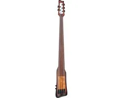 Ibanez Bass Workshop UB805-MOB Elektrische Contrabas - Mahogany Oil Burst