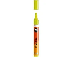 Molotow One4All 4mm Marker Poison Green