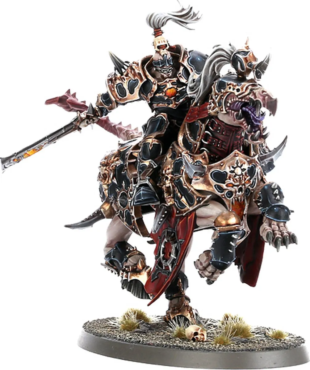Games Workshop Age of Sigmar Varanguard Knights of Ruin