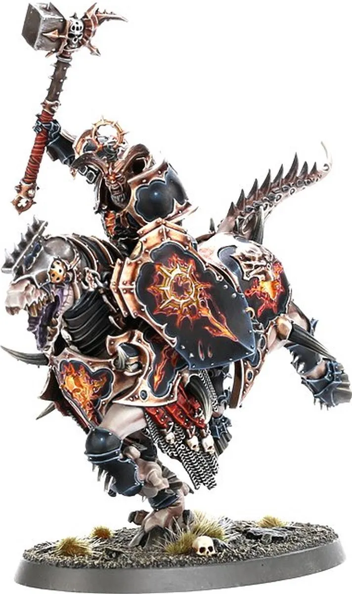 Games Workshop Age of Sigmar Varanguard Knights of Ruin