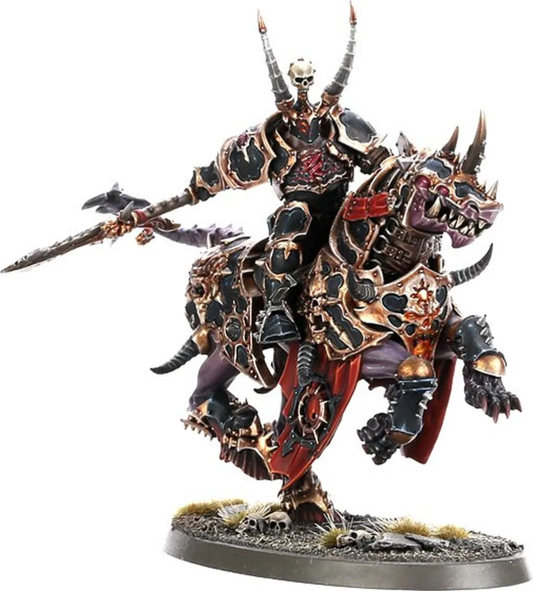 Games Workshop Age of Sigmar Varanguard Knights of Ruin