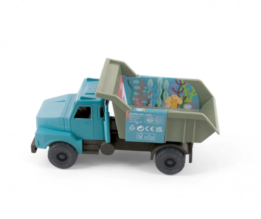 Dantoy Kiepwagen DY4915 - Multicolor