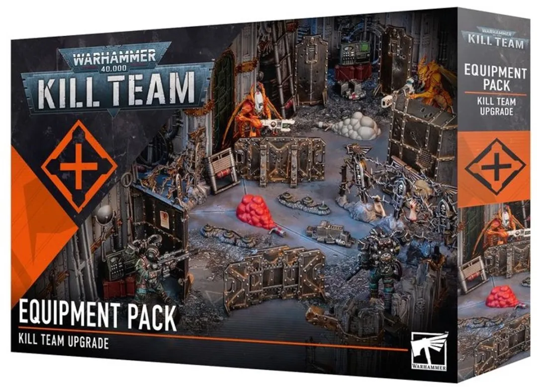 Warhammer 40K Kill Team Equipment Pack 103-53