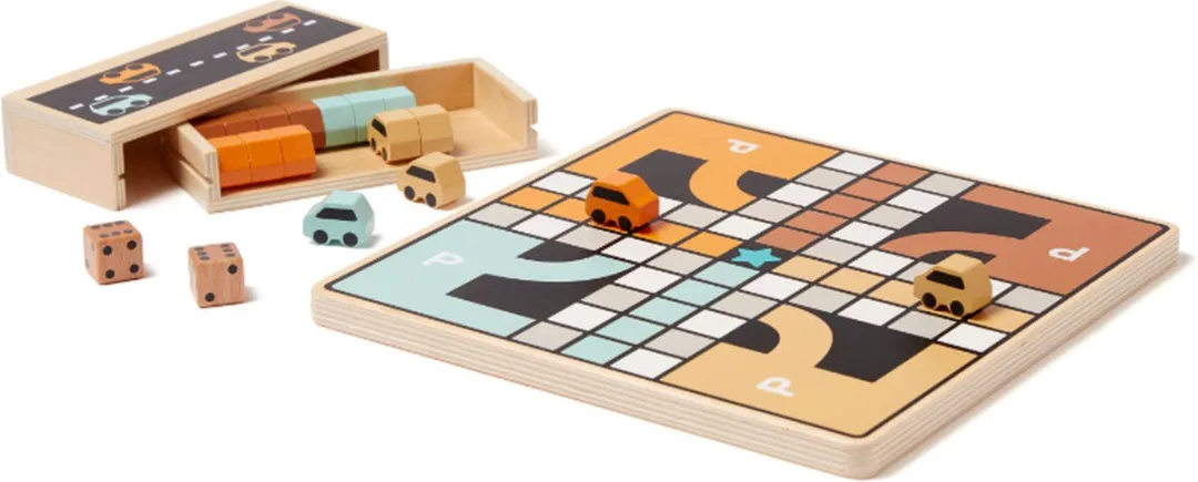 Kids Concept Ludo Aiden Bordspel