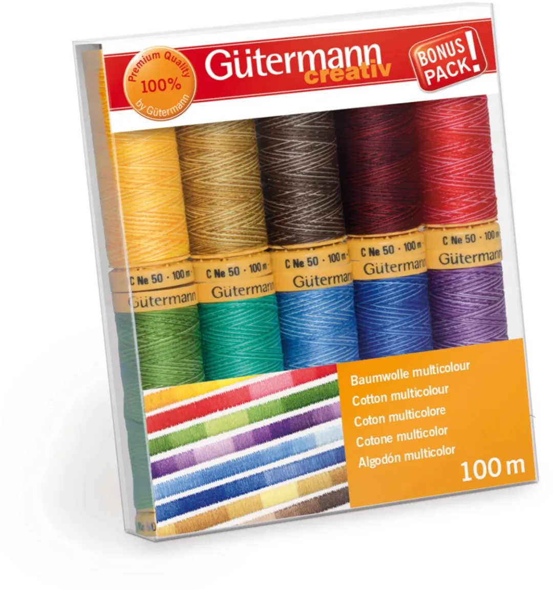Gutermann Katoengaren Set STK
