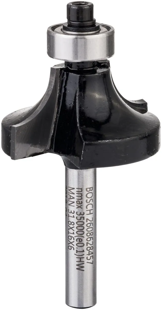 Bosch AFR.PR.FREES KOG 31.8mm/9.5mm/6mm