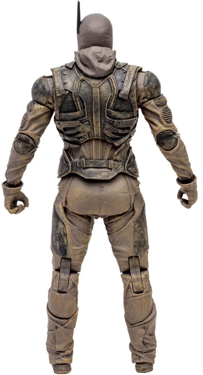 McFarlane Toys Dune: Part Two Stilgar & Shishakli Gold Label - 18cm Action Figuur - 2-Pack - afbeelding 6 van 6