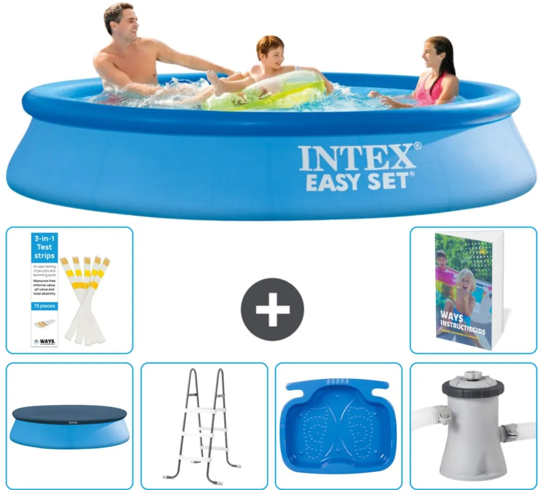 Intex Easy Set Zwembad 305cm