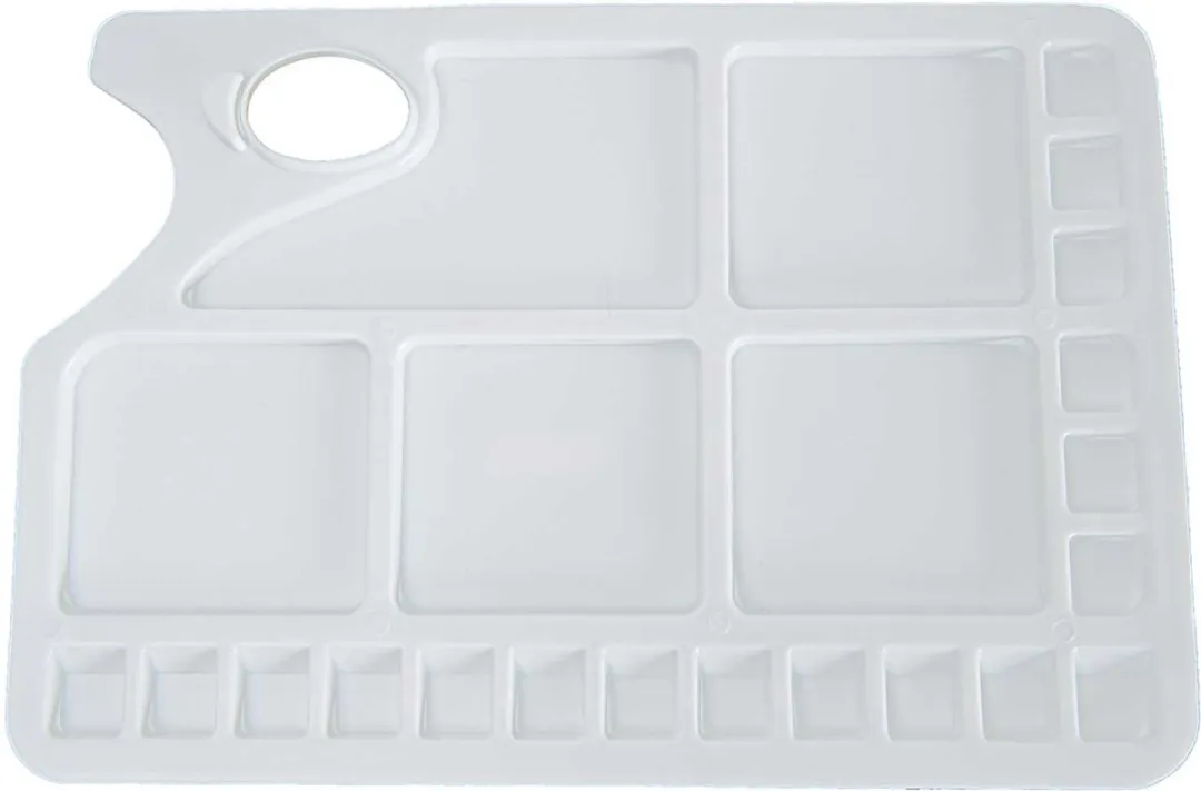 Rico Design Kunststof Schilderspalet 34x23,5cm