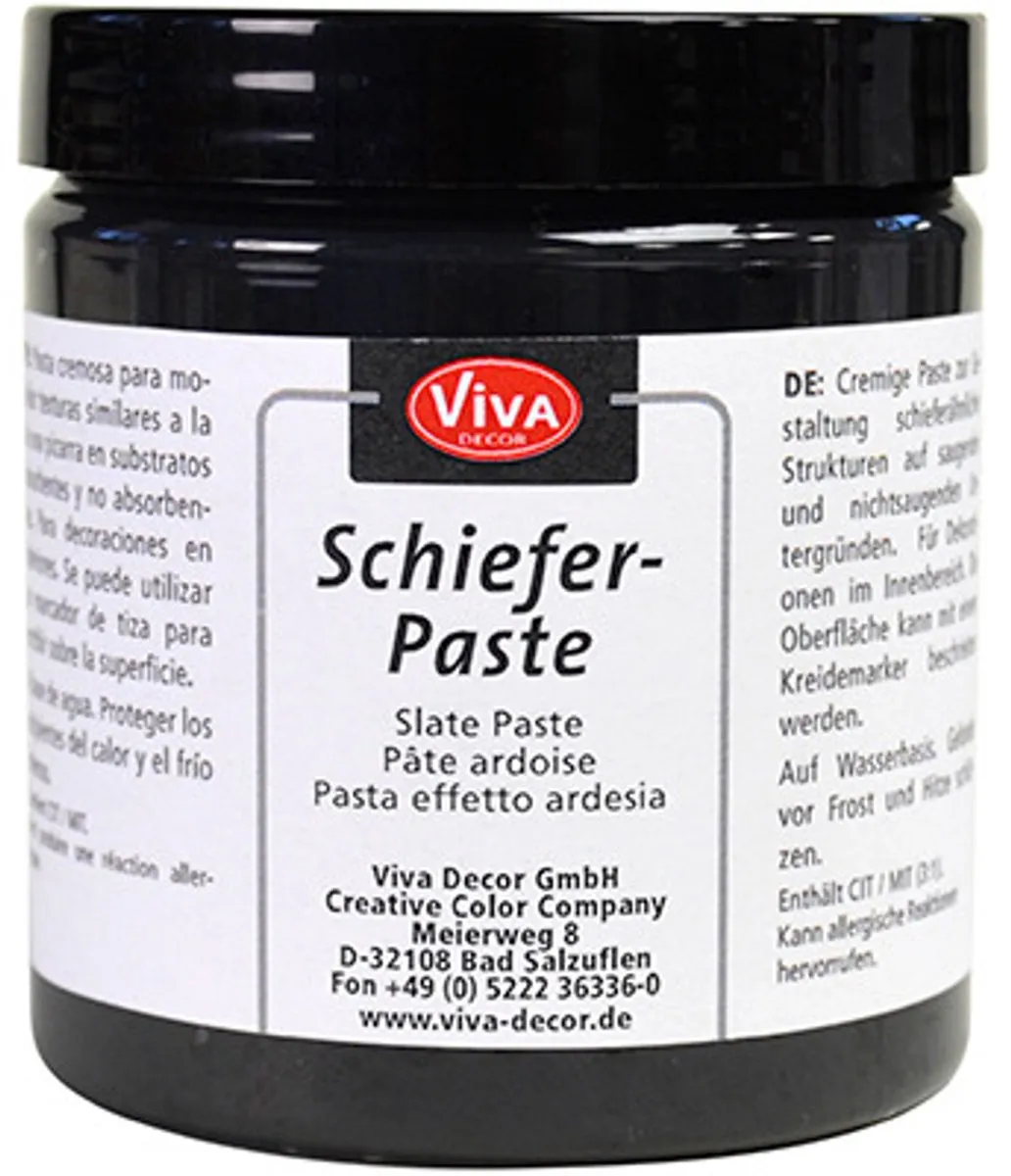 Viva Decor Schiefer-Paste 250ml