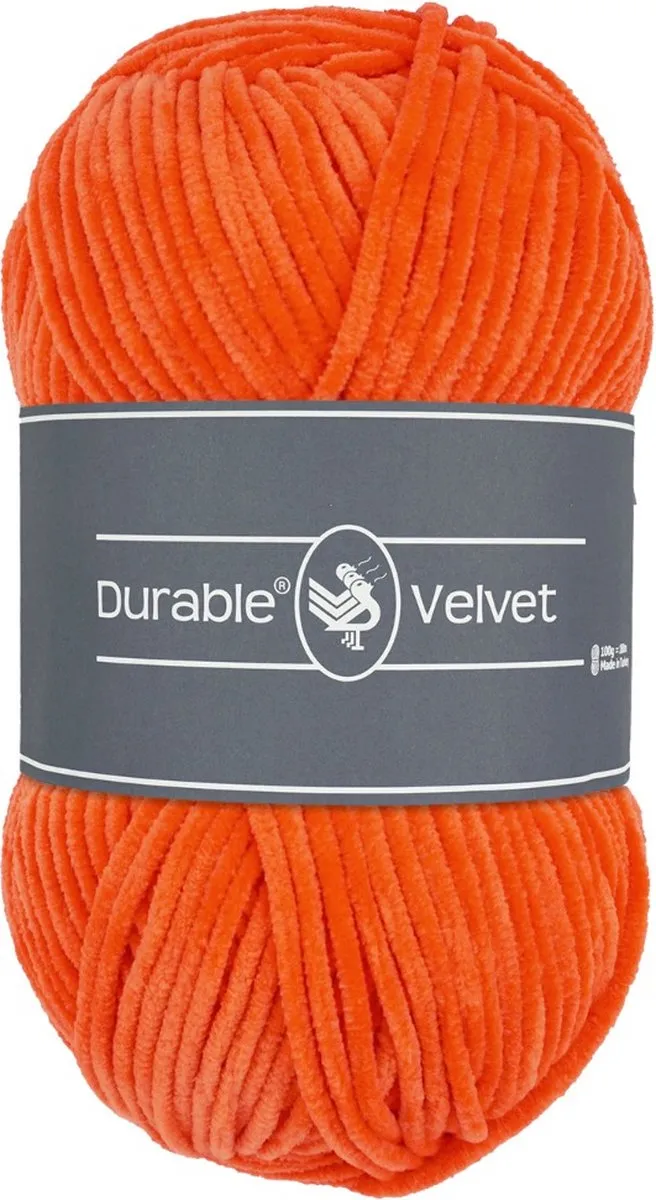 Durable Velvet 2194 Chenille Garen