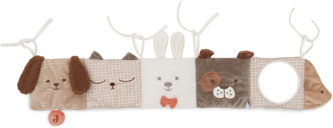Jollein Boxhanger Animal Friends
