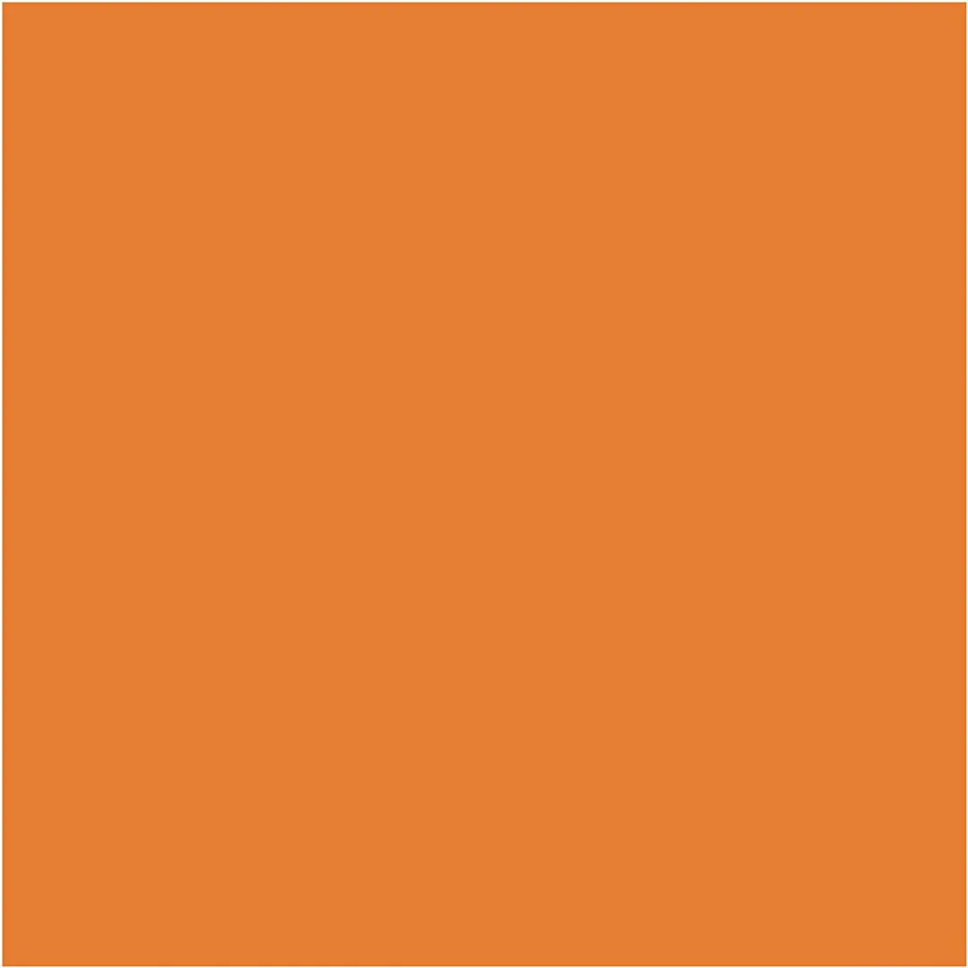 Colortime Stiften 5mm - Oranje - 12 Stuks