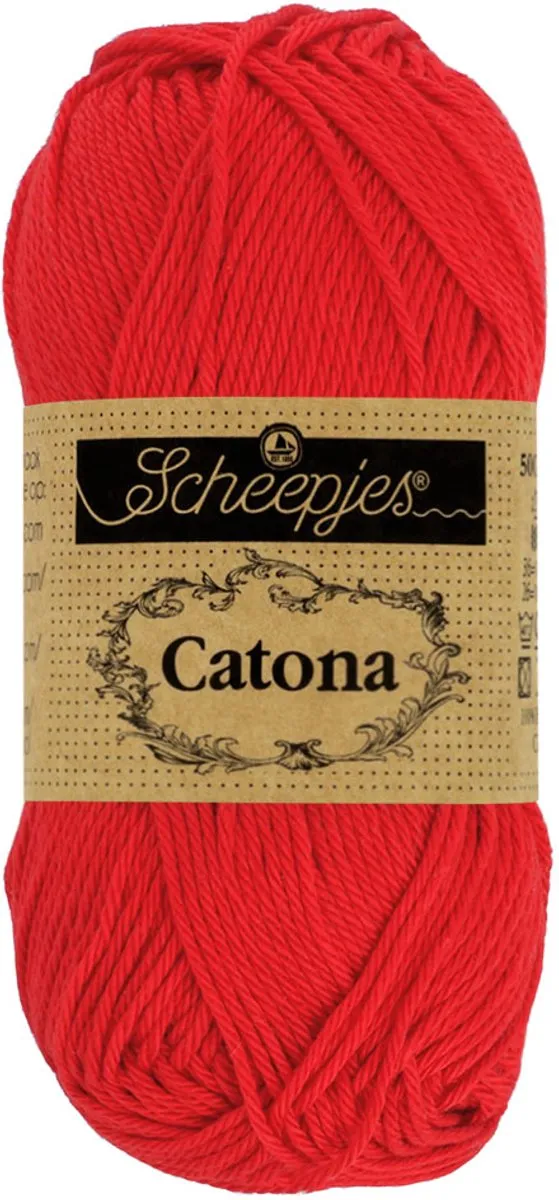 Scheepjes Catona Wol 25g