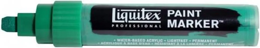 Liquitex Paint Marker Cadmium Emerald Green 4610/450