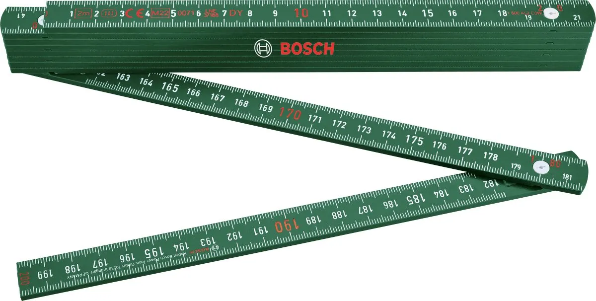 Bosch Duimstok 2m