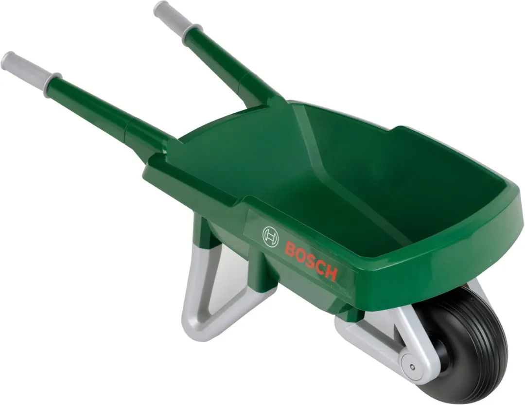 Klein Toys Bosch Tuin Kruiwagen 80x34x31,5cm