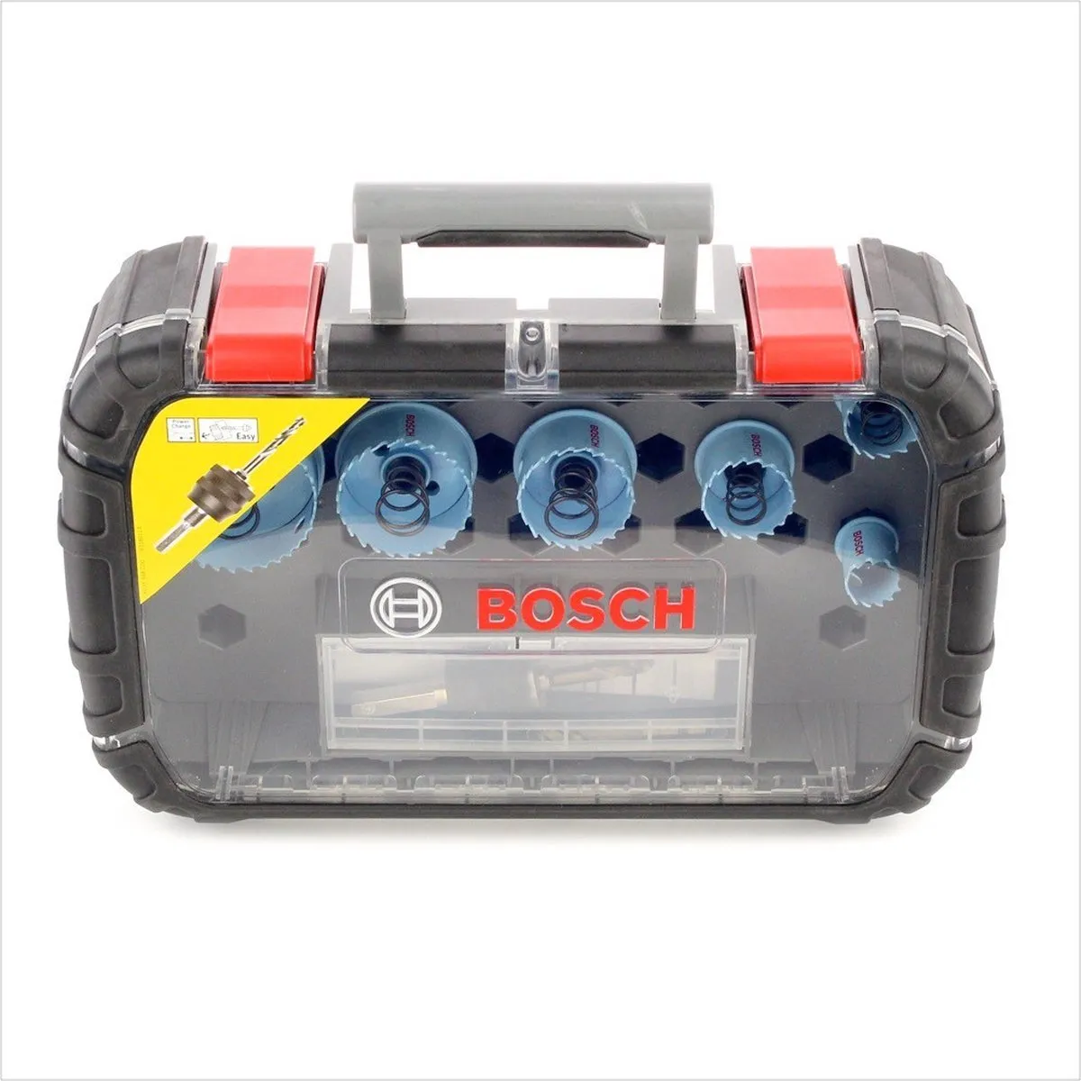 Bosch Set Gatzagen Metaal 9-delig - 2608580881 - afbeelding 3 van 6