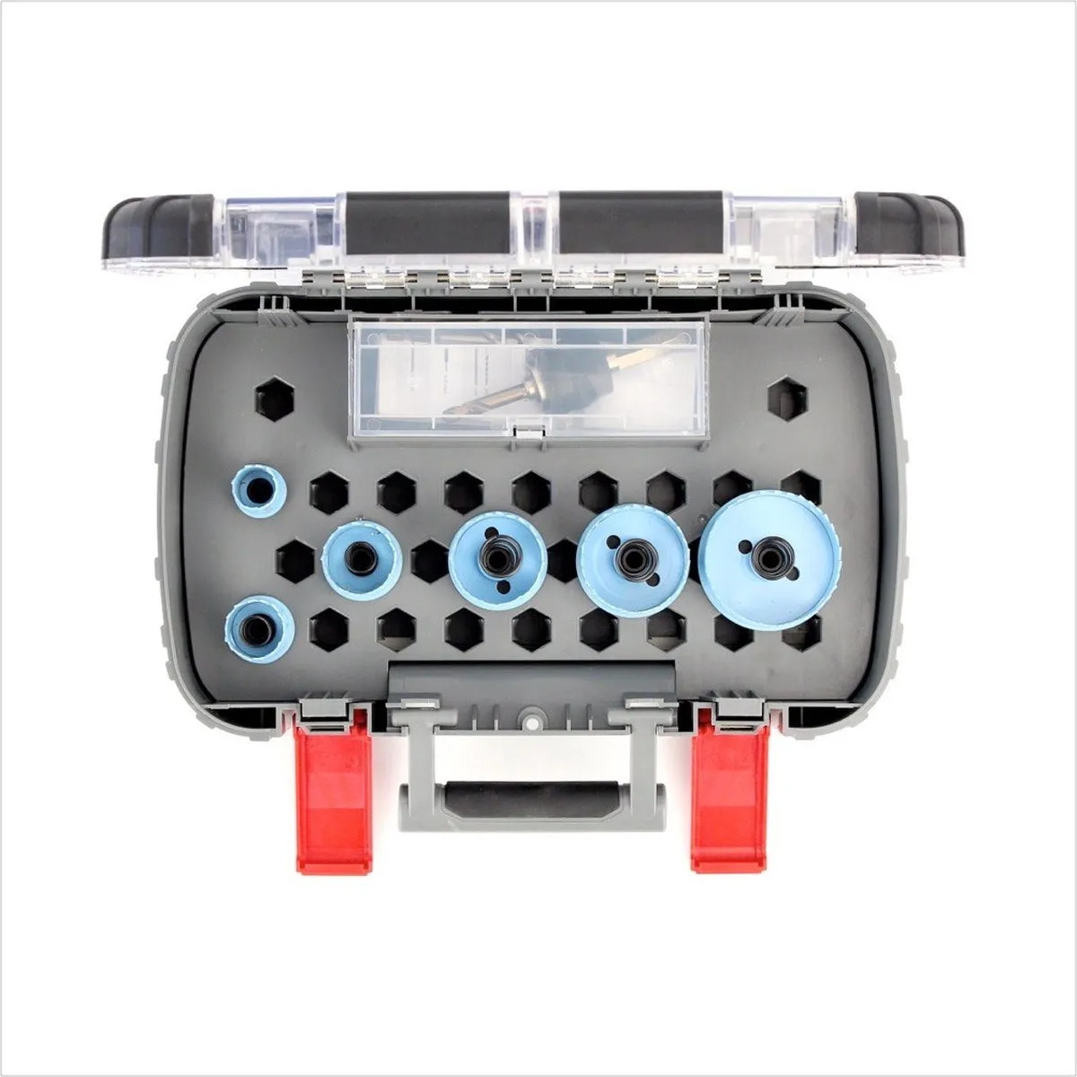 Bosch Set Gatzagen Metaal 9-delig - 2608580881 - afbeelding 5 van 6