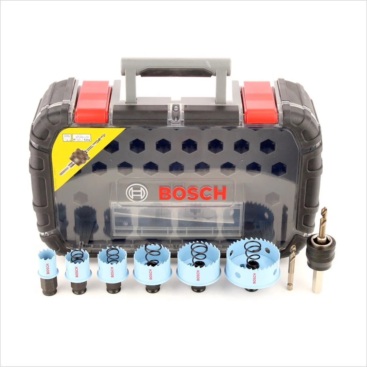 Bosch Set Gatzagen Metaal 9-delig - 2608580881 - afbeelding 4 van 6
