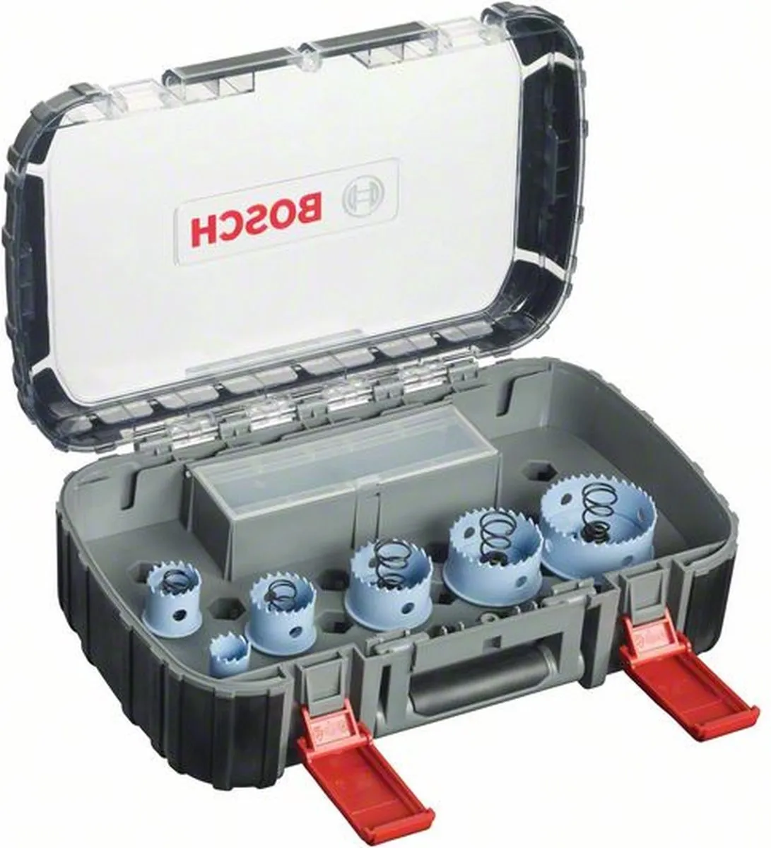 Bosch Set Gatzagen Metaal 9-delig - 2608580881 - afbeelding 6 van 6