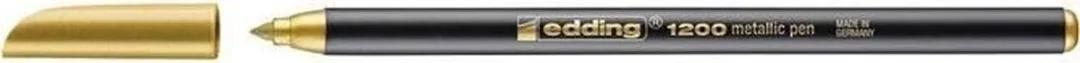 edding Color Pen 1200-53 - Goud