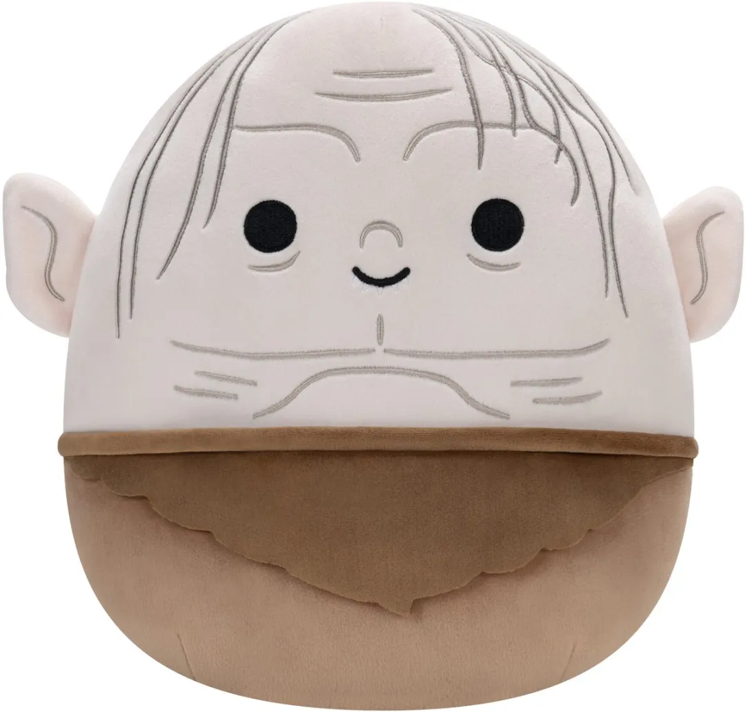 Squishmallows The Lord of the Rings Gollum 25cm Pluche