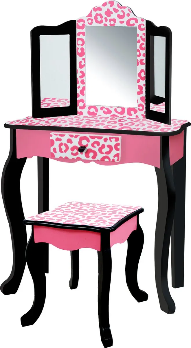 Teamson Kids Houten Kaptafel