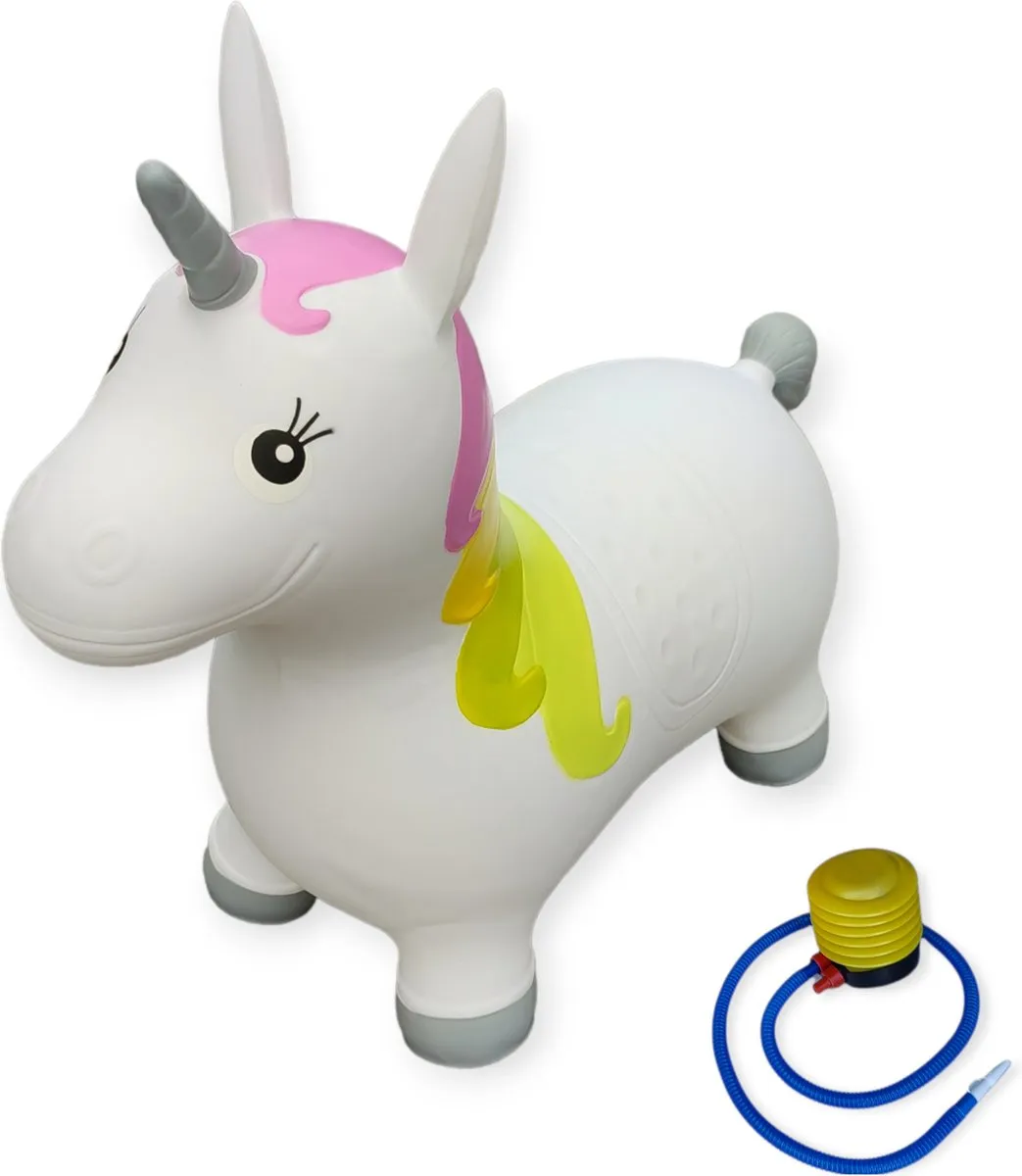 Jobber Toys Skippybal Unicorn