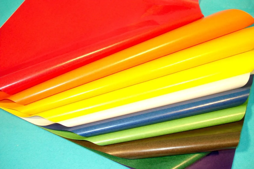 Folia Vliegerpapier Transparant Donkerblauw 70x100cm