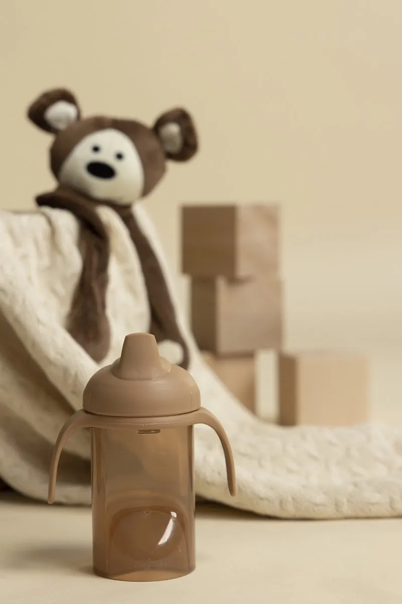 Difrax Babyknuffel Aap Mario - Zacht